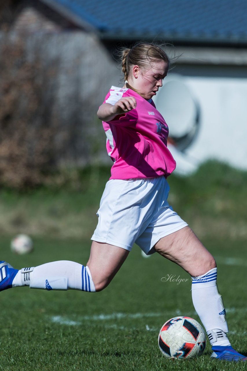 Bild 217 - Frauen SG Nie-Bar - PTSV Kiel : Ergebnis: 3:3